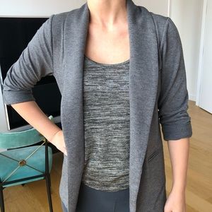 Soft Joie Neville knit blazer size small